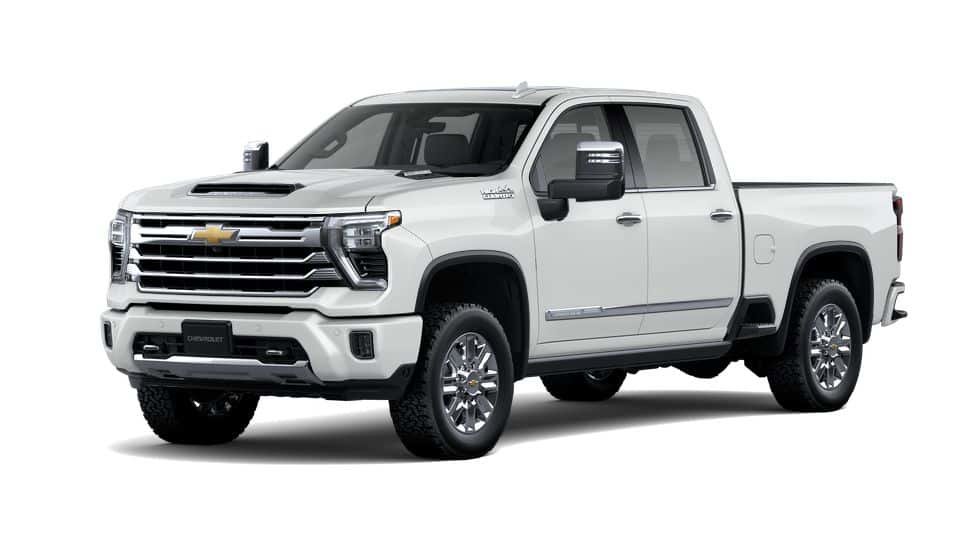 New 2026 Chevrolet Silverado 2500 High Country w/ High Country Premium Package AWD/4WD image 24
