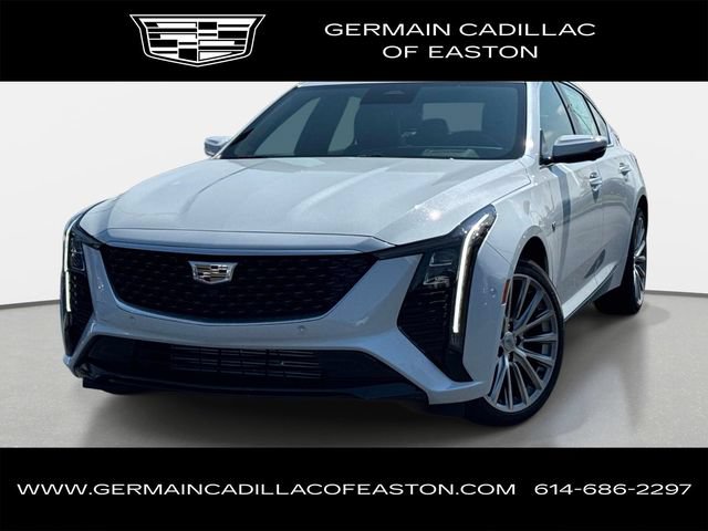 New 2026 Cadillac CT5 Premium Luxury w/ Technology Package
