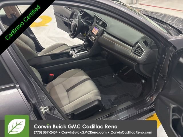 Used 2019 Honda Civic LX image 28