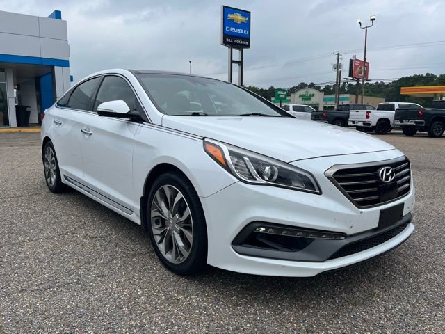 Used 2015 Hyundai Sonata Limited 2.0T