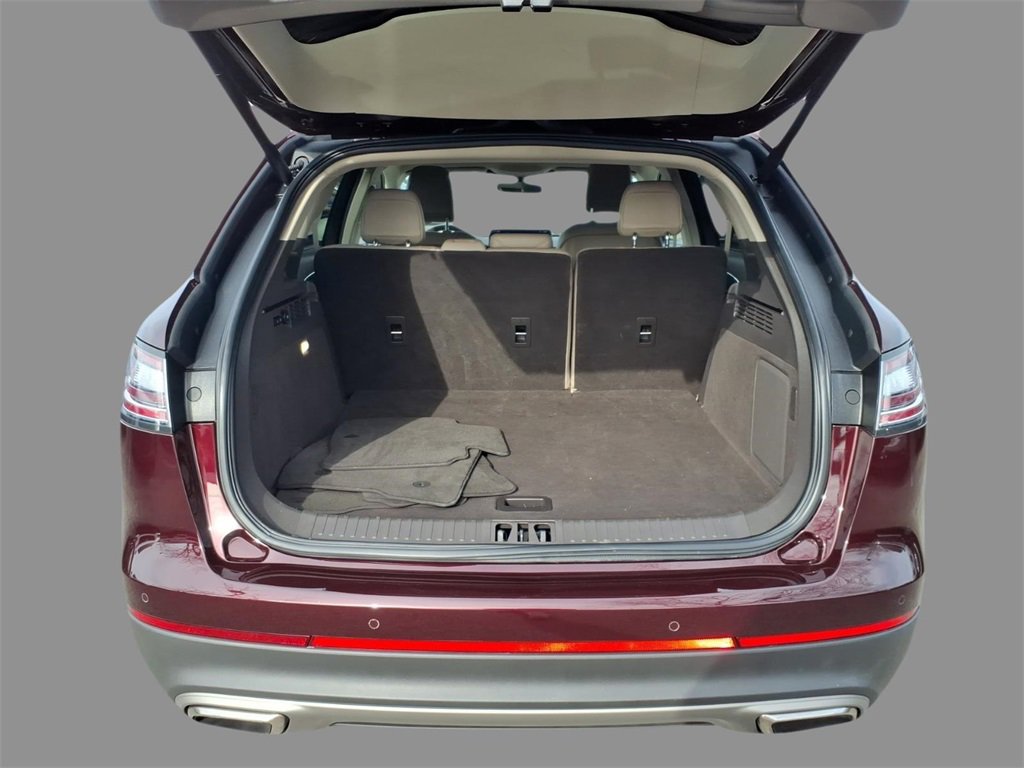 Certified 2023 Lincoln Nautilus AWD image 8