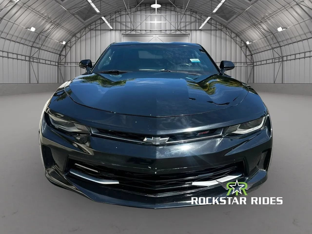 Used 2018 Chevrolet Camaro LT w/ RS Package RWD image 14