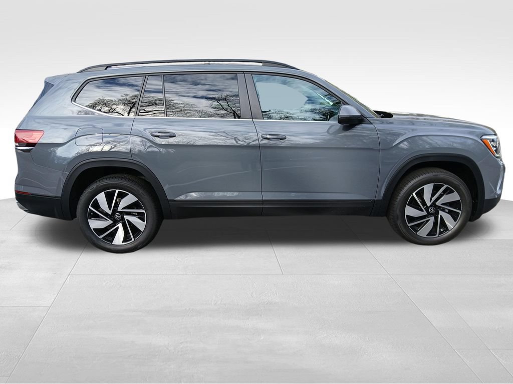 New 2026 Volkswagen Atlas SE FWD image 6