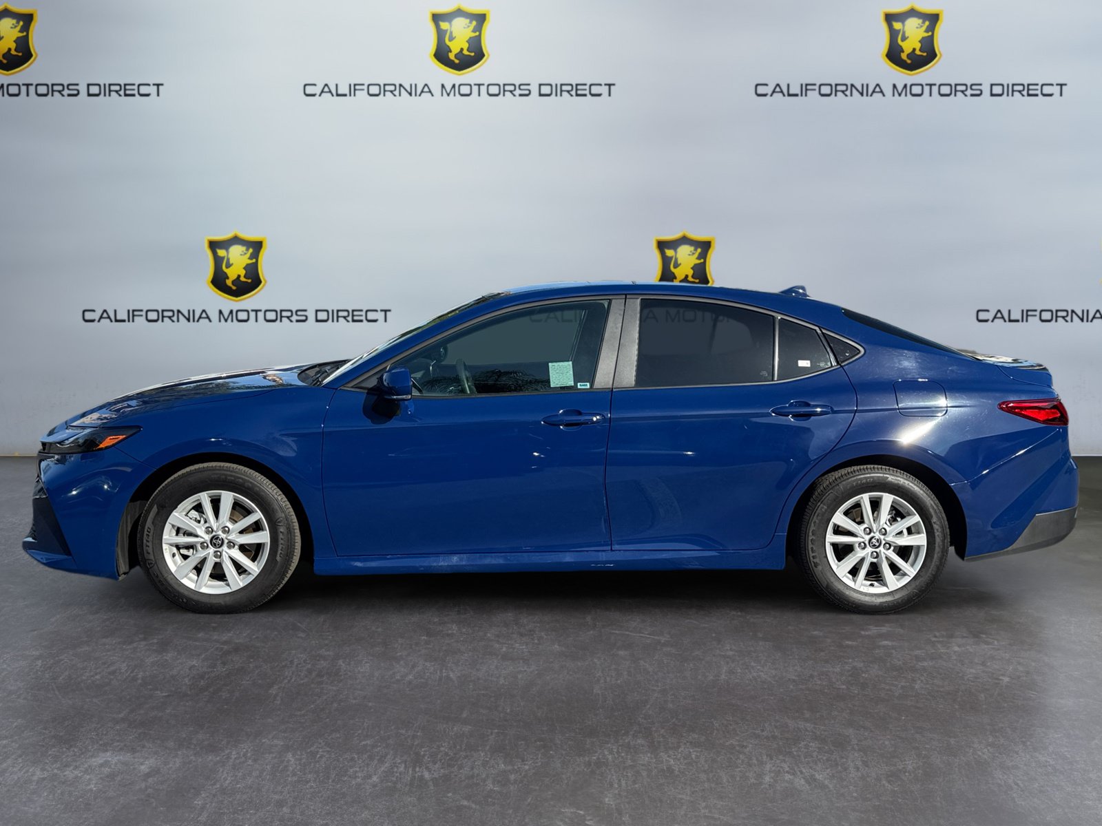 Used 2026 Toyota Camry LE FWD image 2