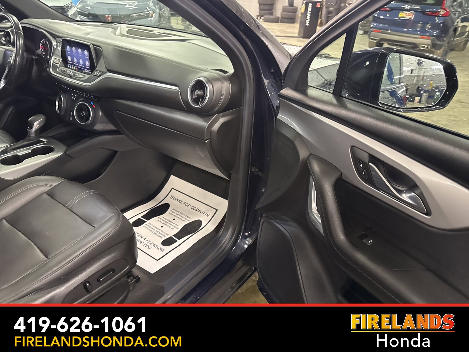 Used 2021 Chevrolet Blazer LT image 39