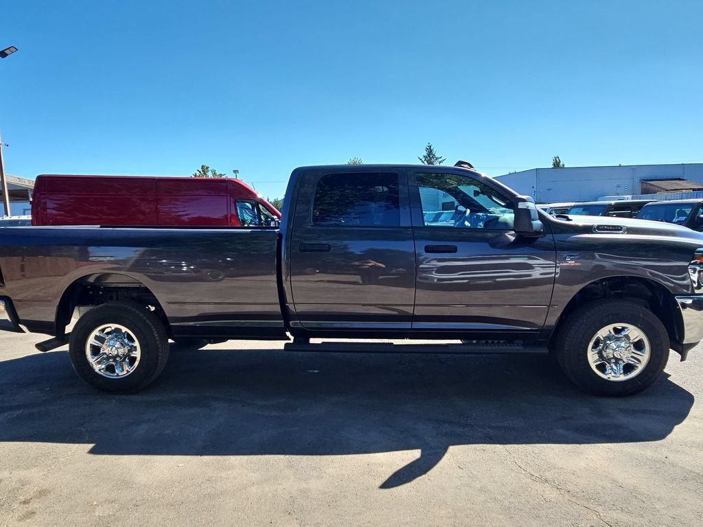 New 2026 RAM 2500 Tradesman AWD/4WD image 8