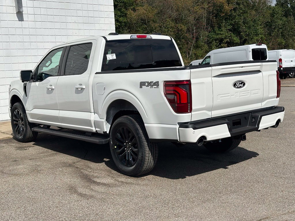 New 2026 Ford F150 Lariat w/ Equipment Group 502A High AWD/4WD image 36