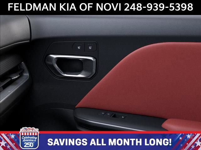New 2026 Kia K4 EX FWD image 26