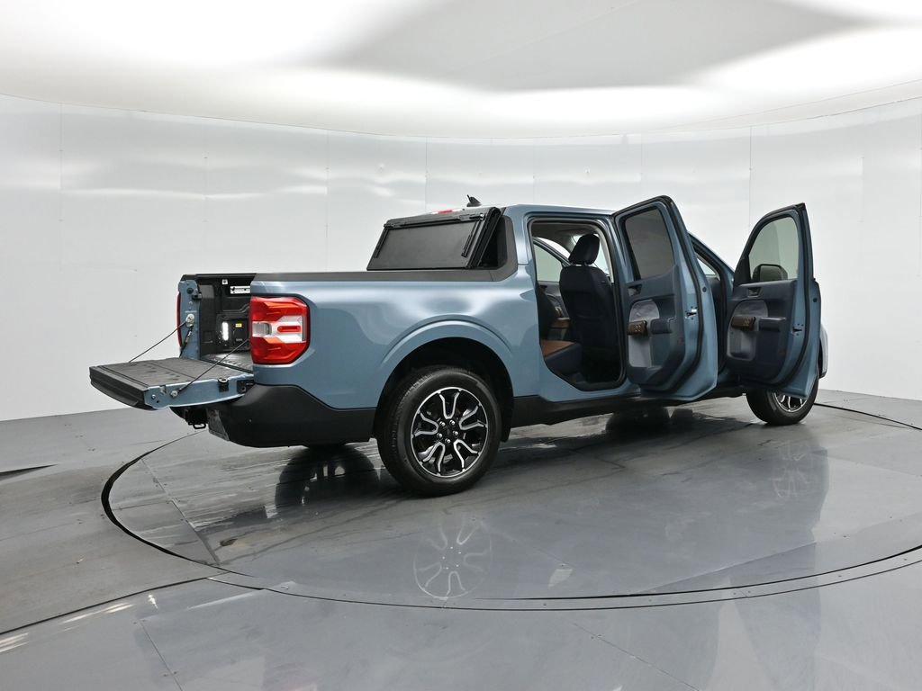 Certified 2022 Ford Maverick Lariat w/ Lariat Luxury Package image 6