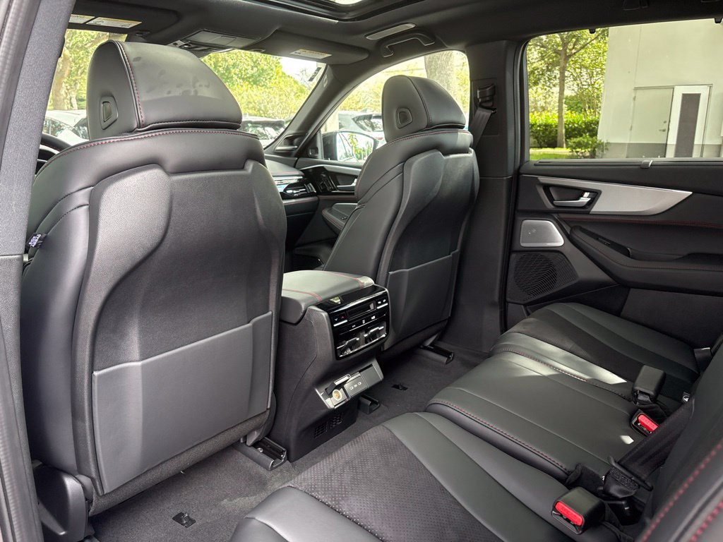 New 2026 Acura MDX A-Spec AWD/4WD image 21