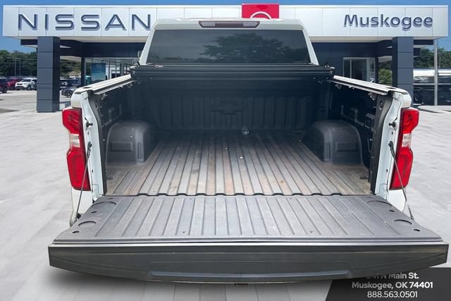 Used 2022 Chevrolet Silverado 1500 LT Trail Boss w/ Safety Package AWD/4WD image 7