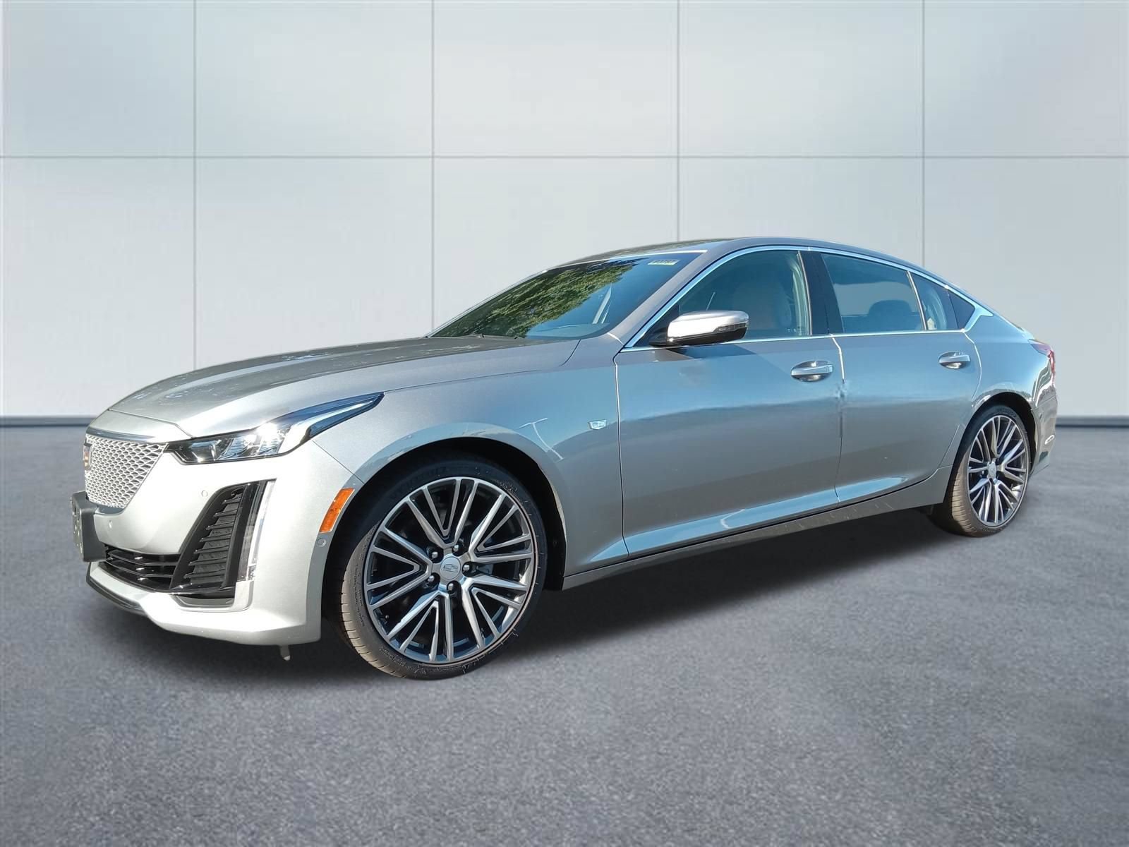 Used 2024 Cadillac CT5 Premium Luxury w/ Parking Package RWD image 1