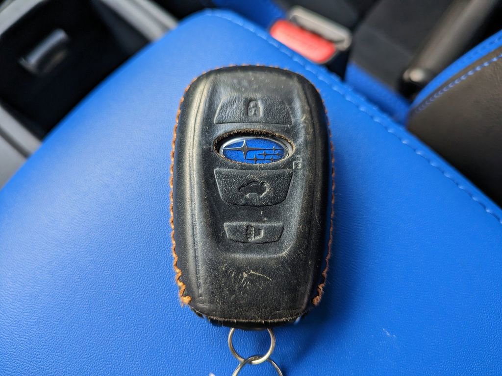 Used 2025 Subaru WRX tS w/ Popular Package #1A image 33