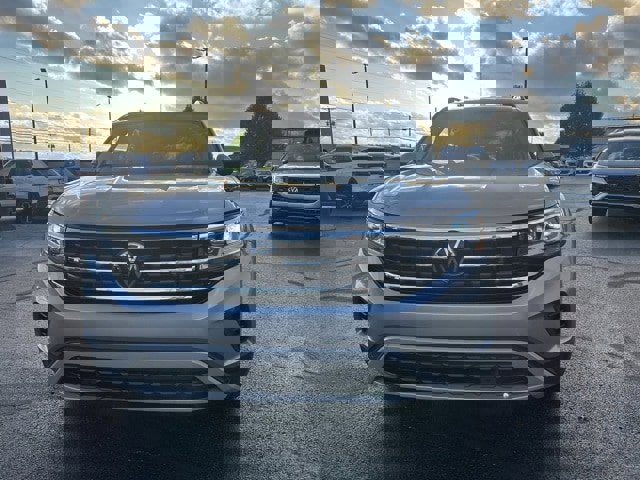 Used 2022 Volkswagen Atlas SE image 16