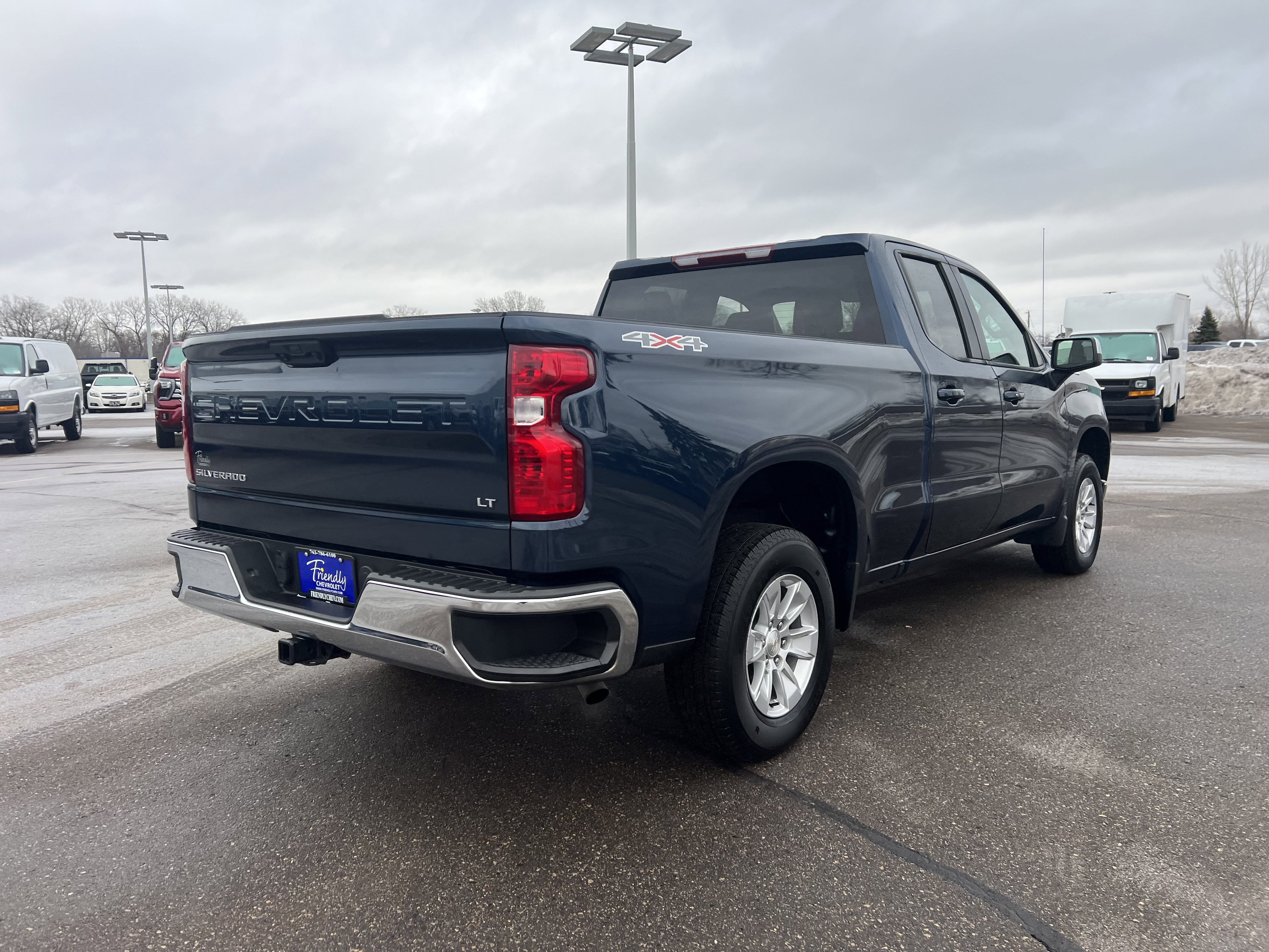Used 2023 Chevrolet Silverado 1500 LT image 9