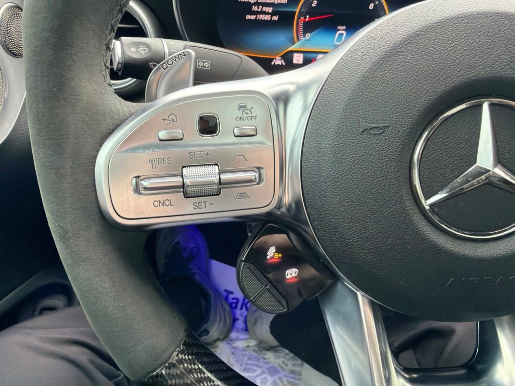 Used 2023 Mercedes-Benz C 63 AMG S image 23