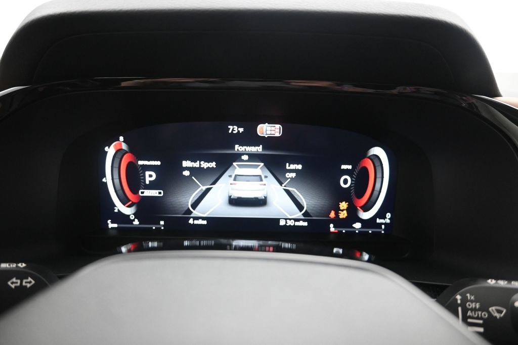New 2026 Nissan Pathfinder Platinum AWD/4WD image 14