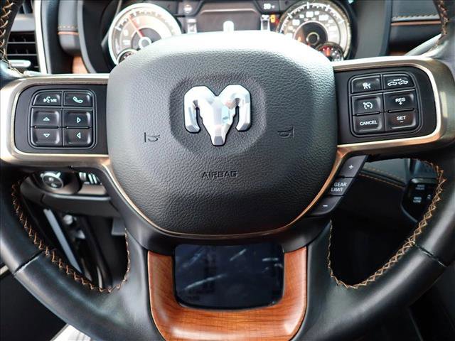 Used 2021 RAM 3500 Limited image 19