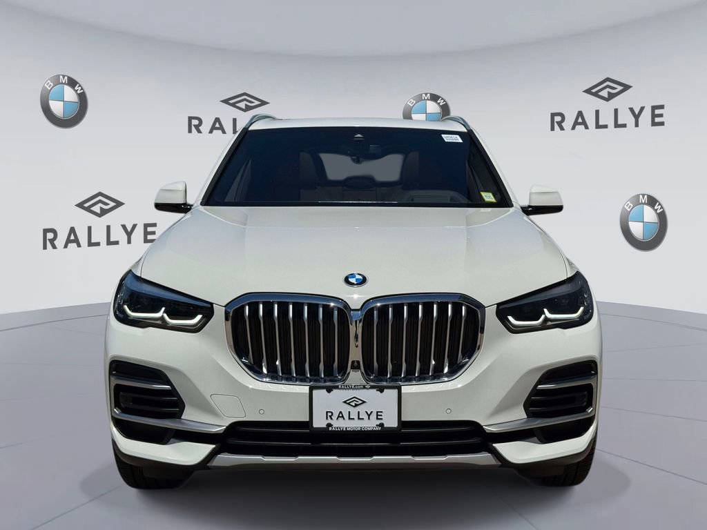 Used 2022 BMW X5 xDrive40i w/ Premium Package AWD/4WD video 2