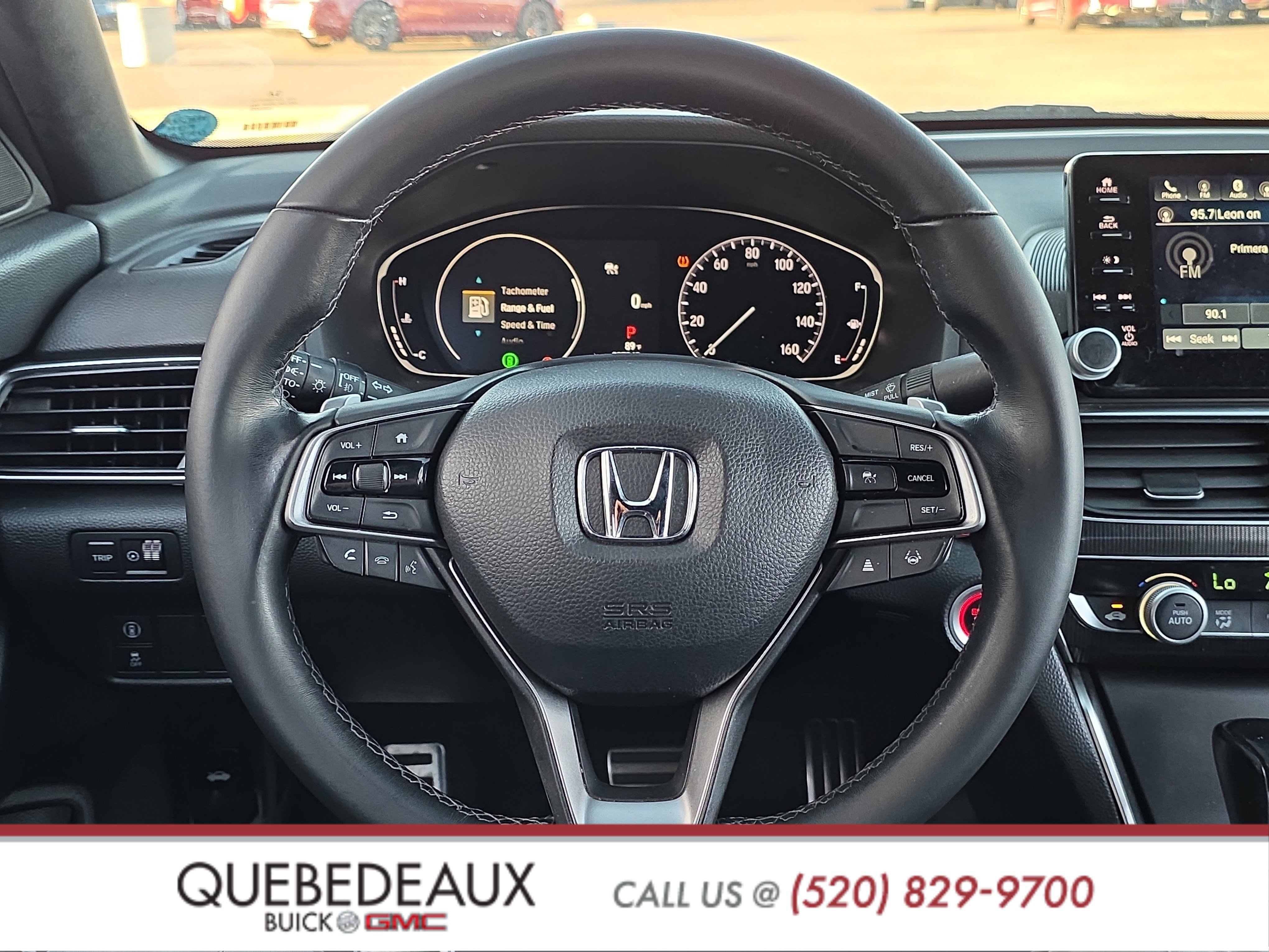 Used 2022 Honda Accord Sport image 12
