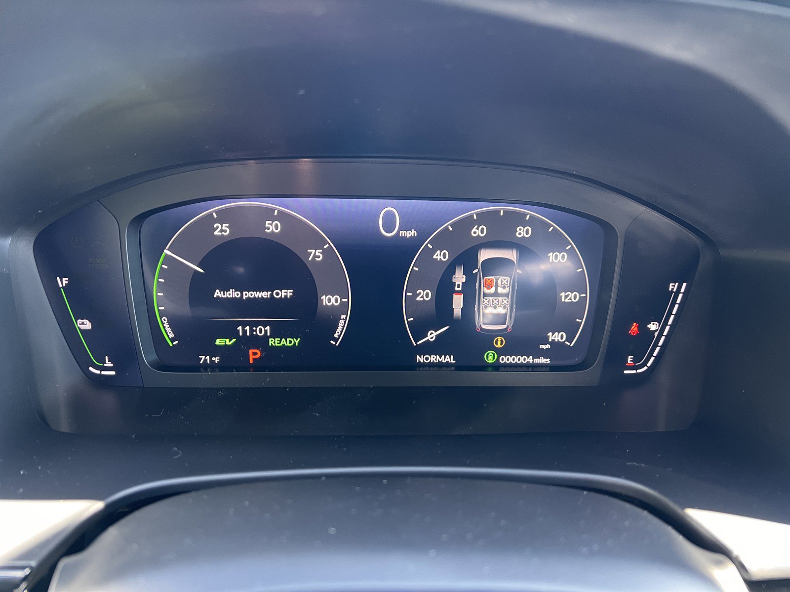 New 2026 Honda CR-V Sport Touring image 29
