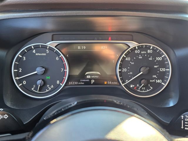 Used 2023 Nissan Rogue SL w/ SL Premium Package FWD image 27