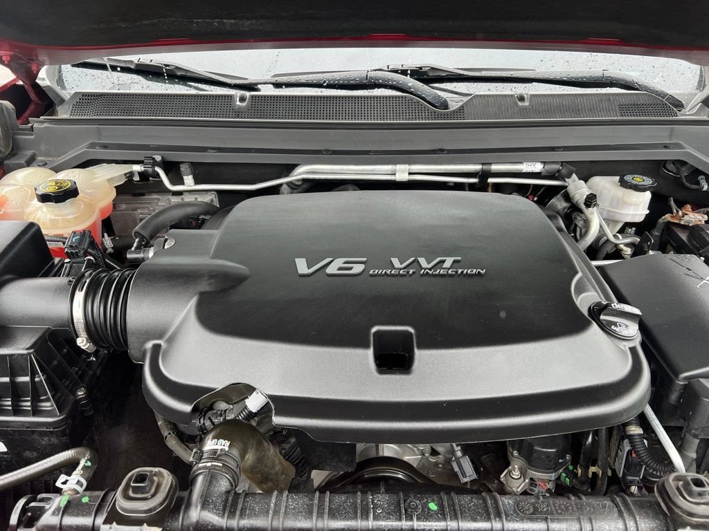 Certified 2021 Chevrolet Colorado ZR2 AWD/4WD image 29