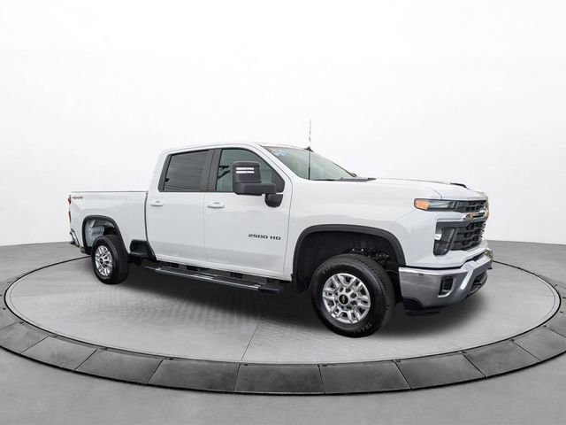 Used 2025 Chevrolet Silverado 2500 LT w/ Convenience Package image 2
