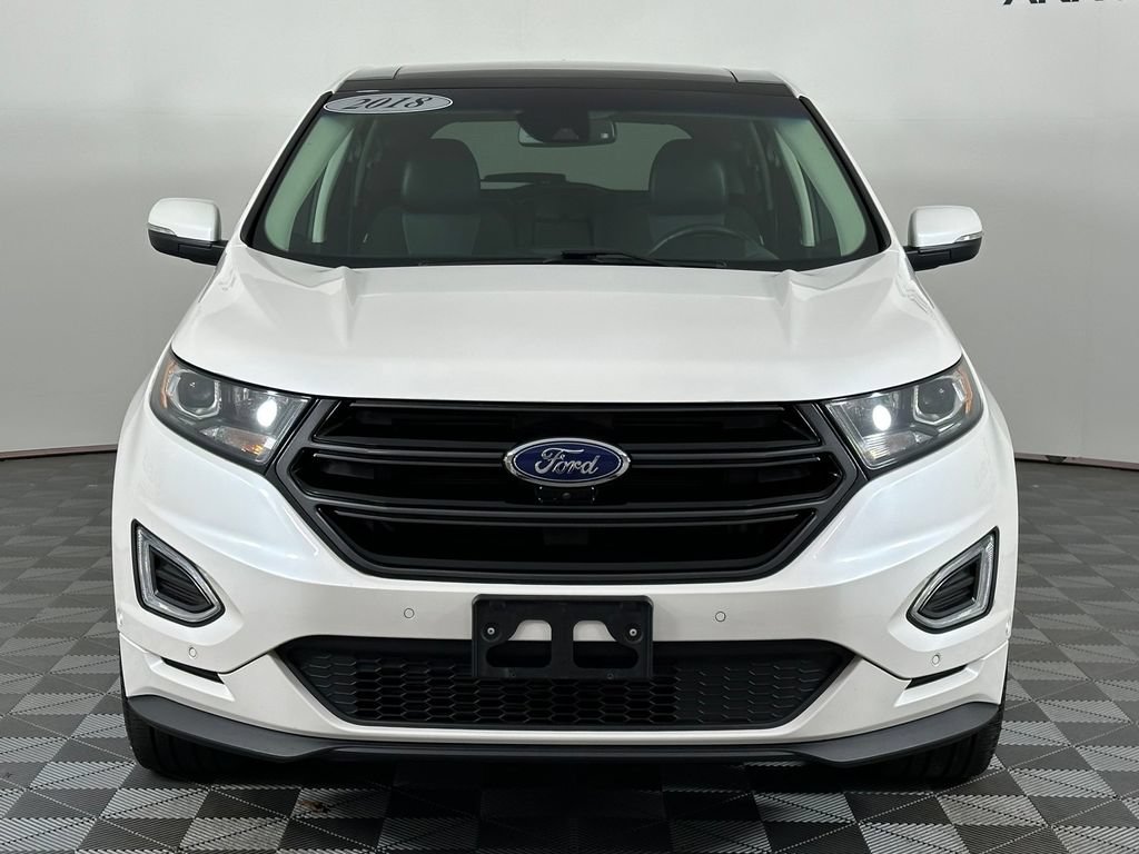 Used 2018 Ford Edge Sport w/ Equipment Group 401A AWD/4WD image 12