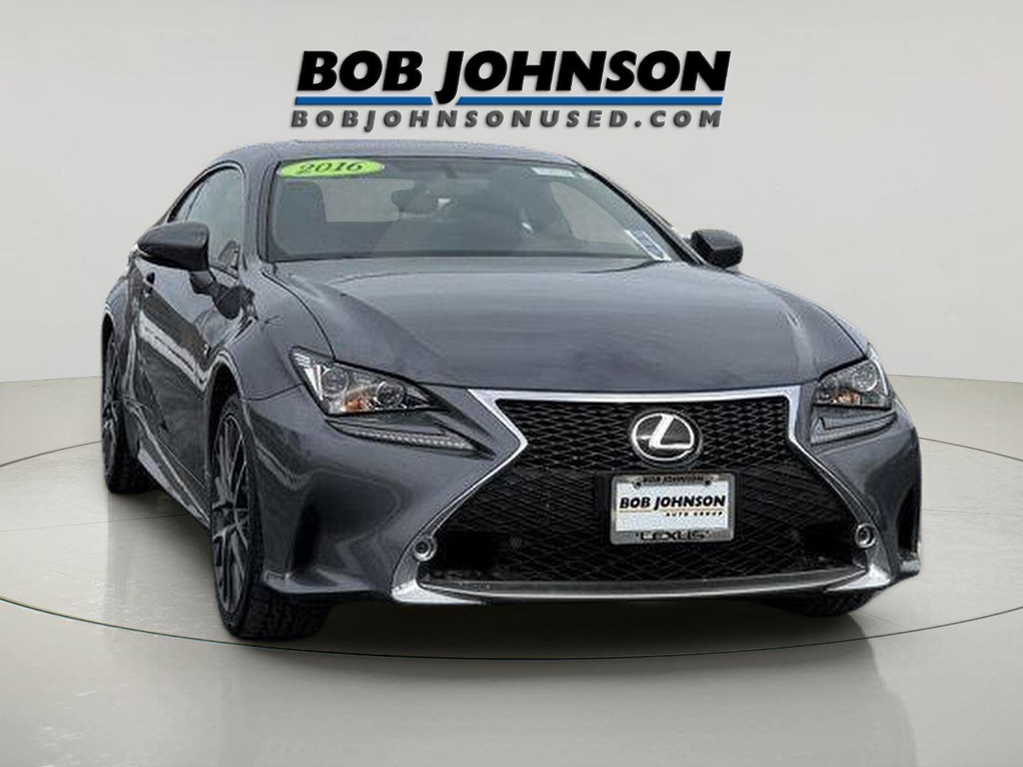 Used 2016 Lexus RC 300 AWD video 1