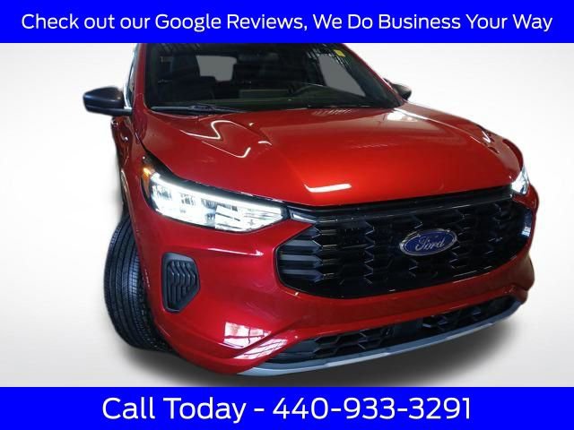 Used 2024 Ford Escape ST-Line w/ Tech Pack #1 image 14