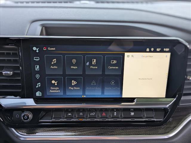 New 2025 Chevrolet Silverado 1500 RST w/ Protection Package image 12