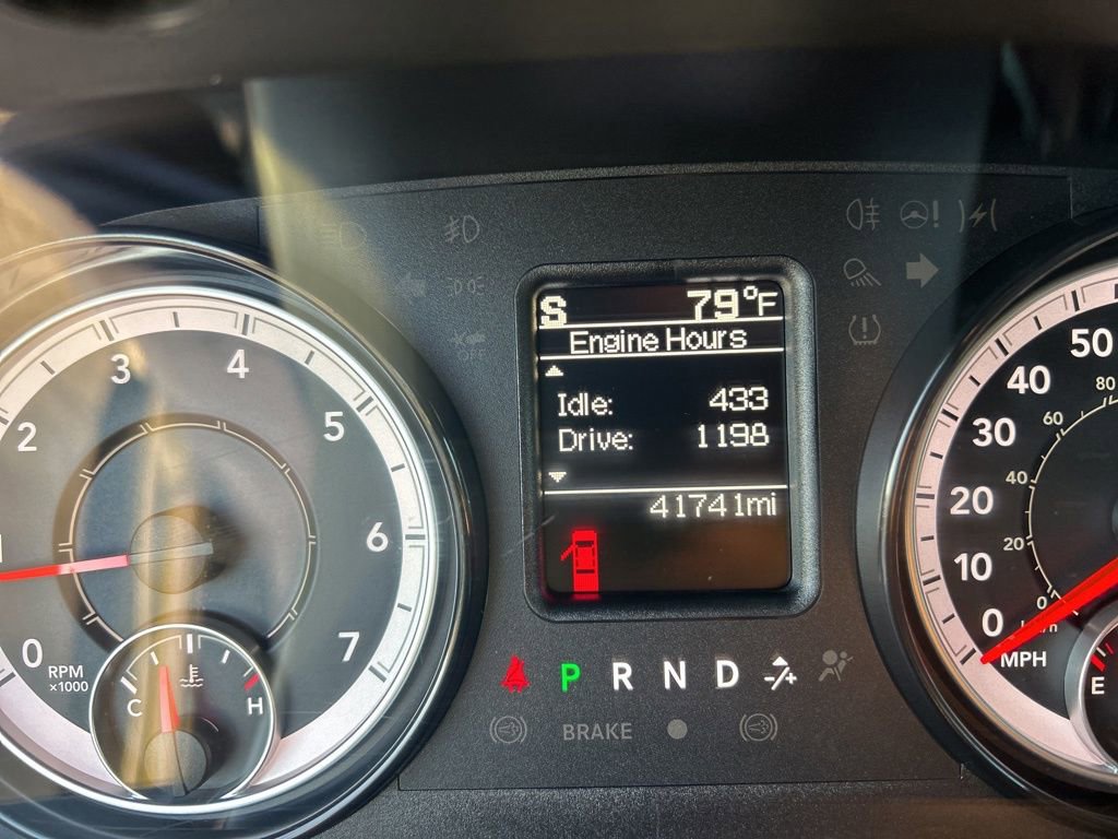 Certified 2024 RAM 1500 Classic Warlock image 41