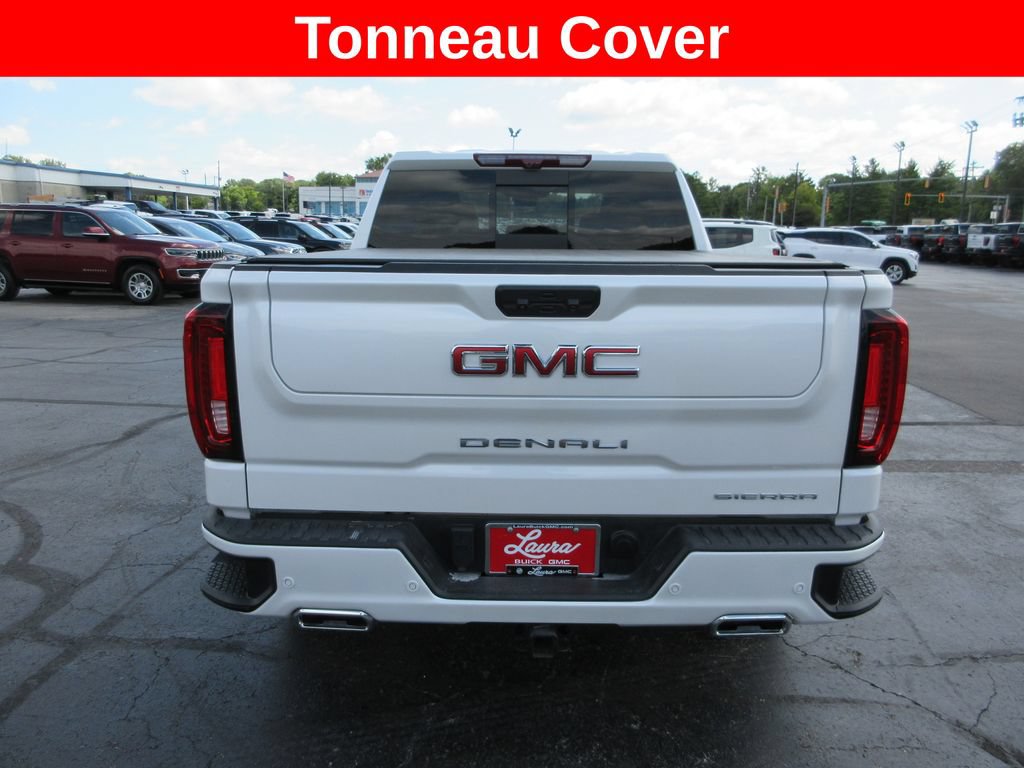 Certified 2024 GMC Sierra 1500 Denali w/ Denali Reserve Package AWD/4WD image 8