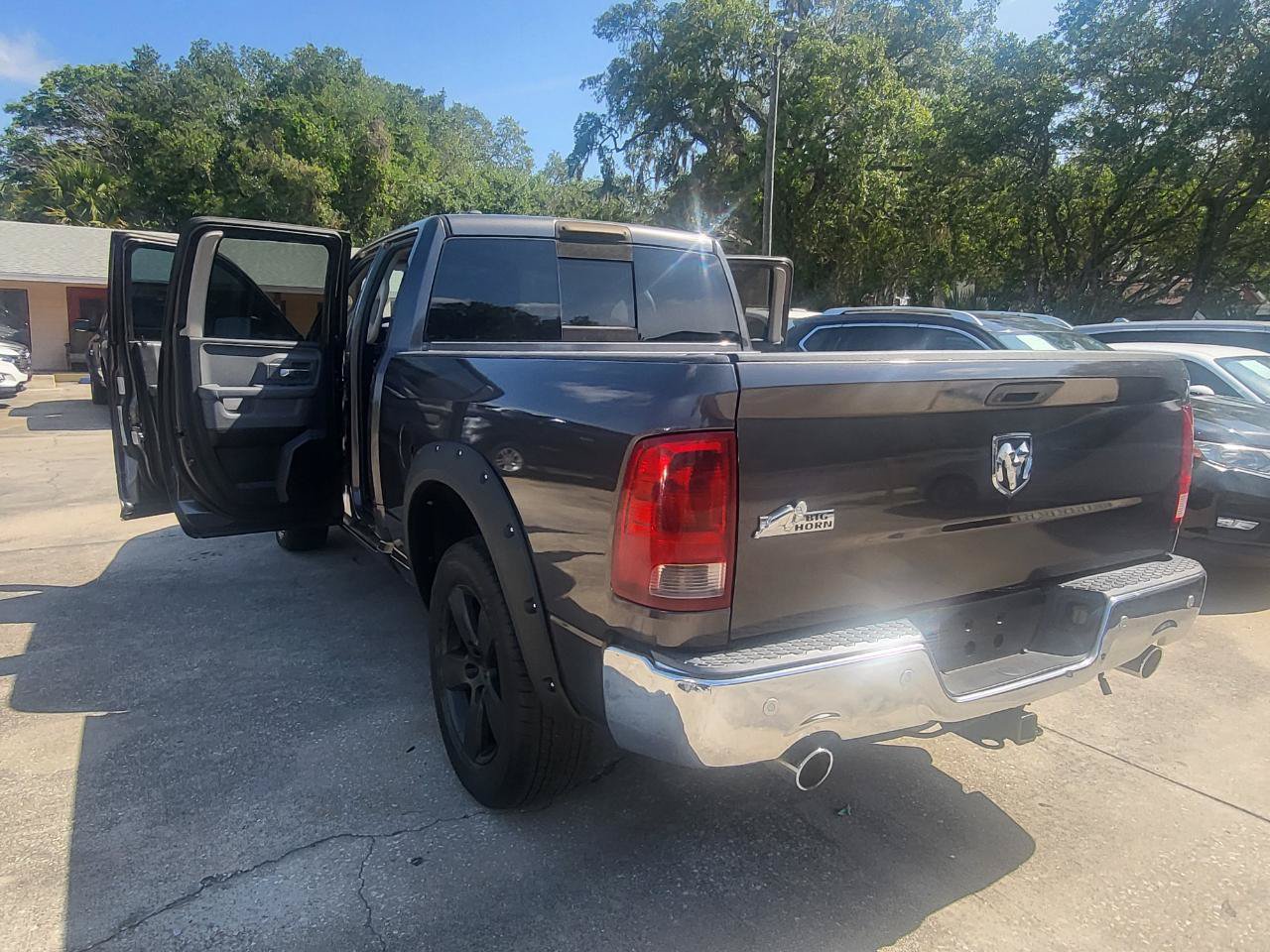 Used 2016 RAM 1500 Big Horn RWD image 90