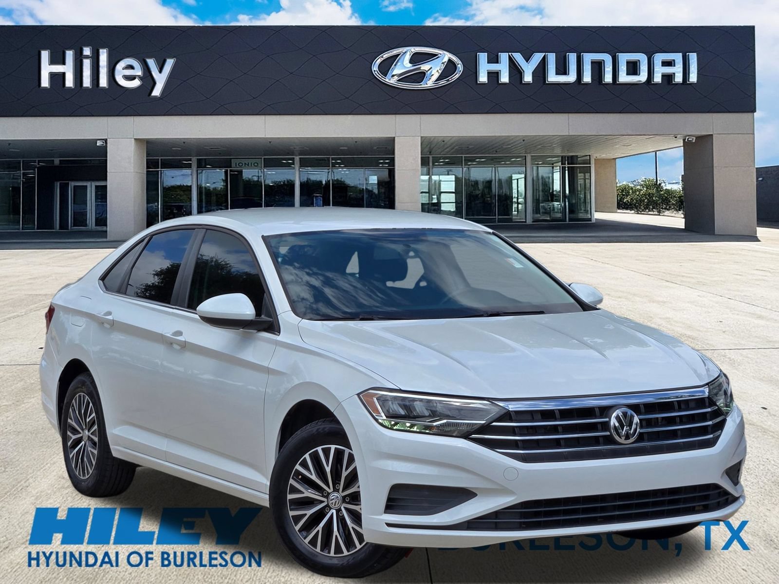 Used 2021 Volkswagen Jetta S FWD video 2