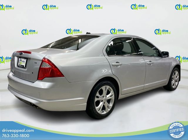 Used 2012 Ford Fusion SE image 5