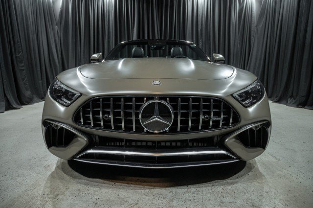New 2026 Mercedes-Benz SL 63 AMG 4MATIC image 3