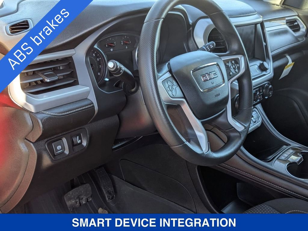 Used 2023 GMC Acadia SLE w/ Elevation Edition image 17