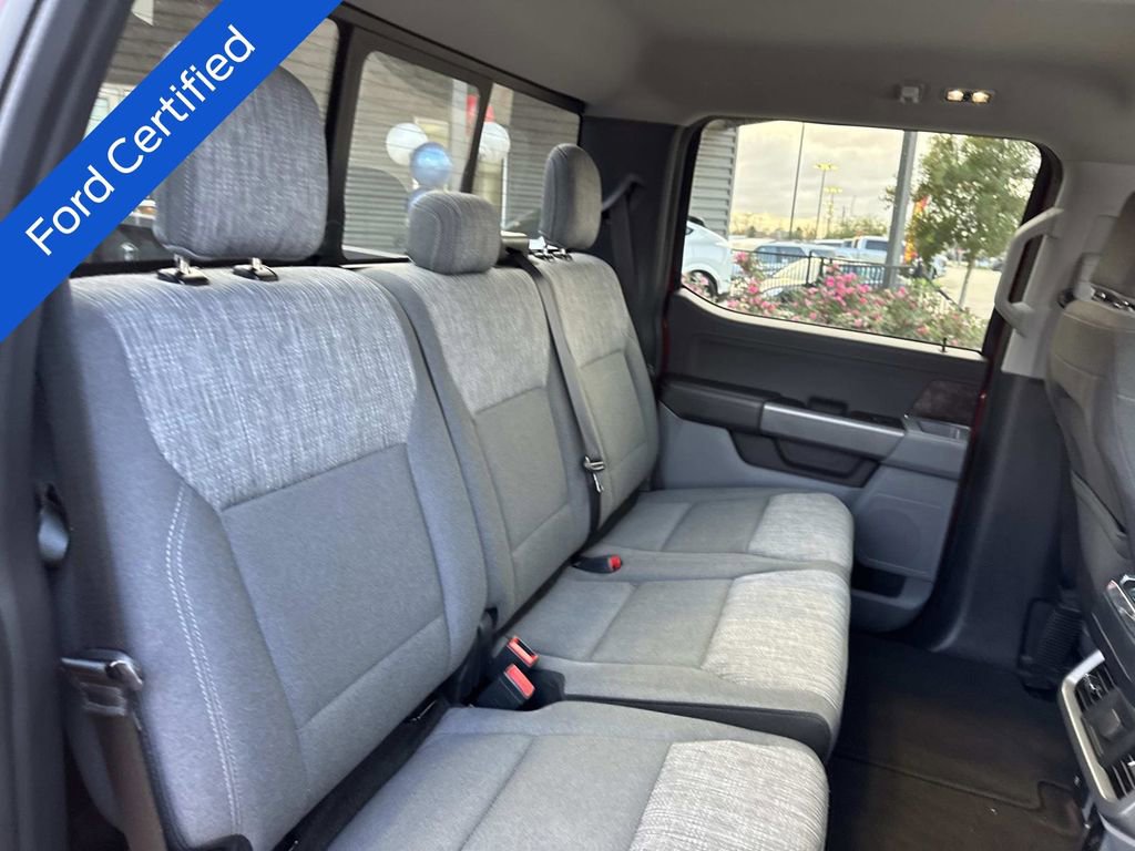 Certified 2021 Ford F150 XLT w/ Equipment Group 302A High image 11