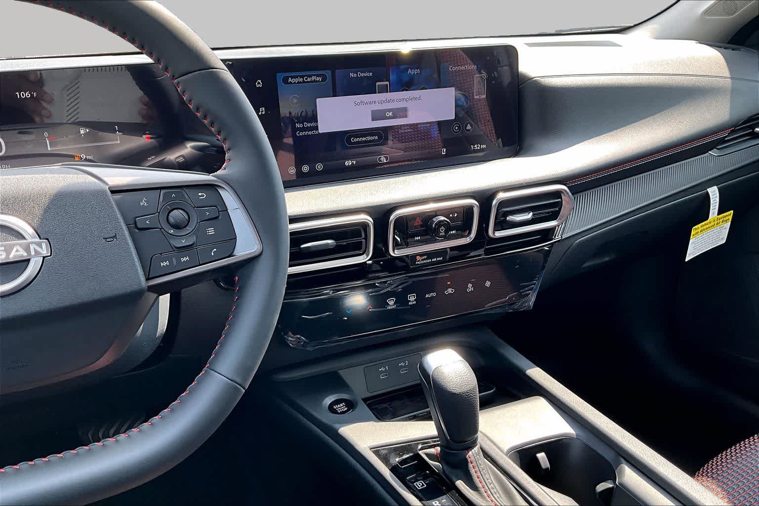 New 2027 Nissan Sentra SR FWD image 6