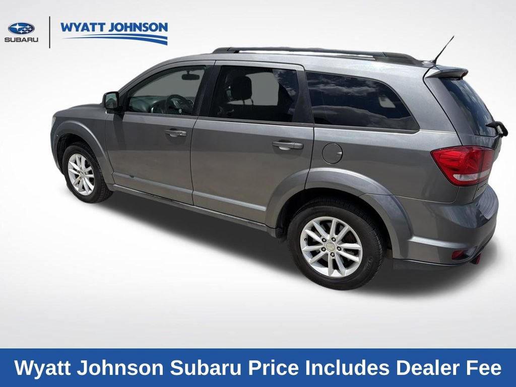 Used 2013 Dodge Journey SXT w/ Flexible Seating Group FWD image 21