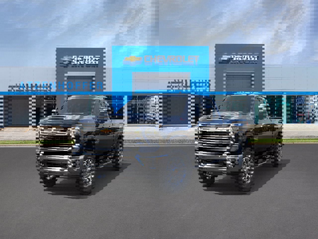 New 2026 Chevrolet Silverado 3500 LTZ w/ LTZ Premium Texas Edition AWD/4WD image 8