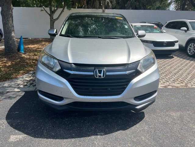 Used 2016 Honda HR-V LX image 2