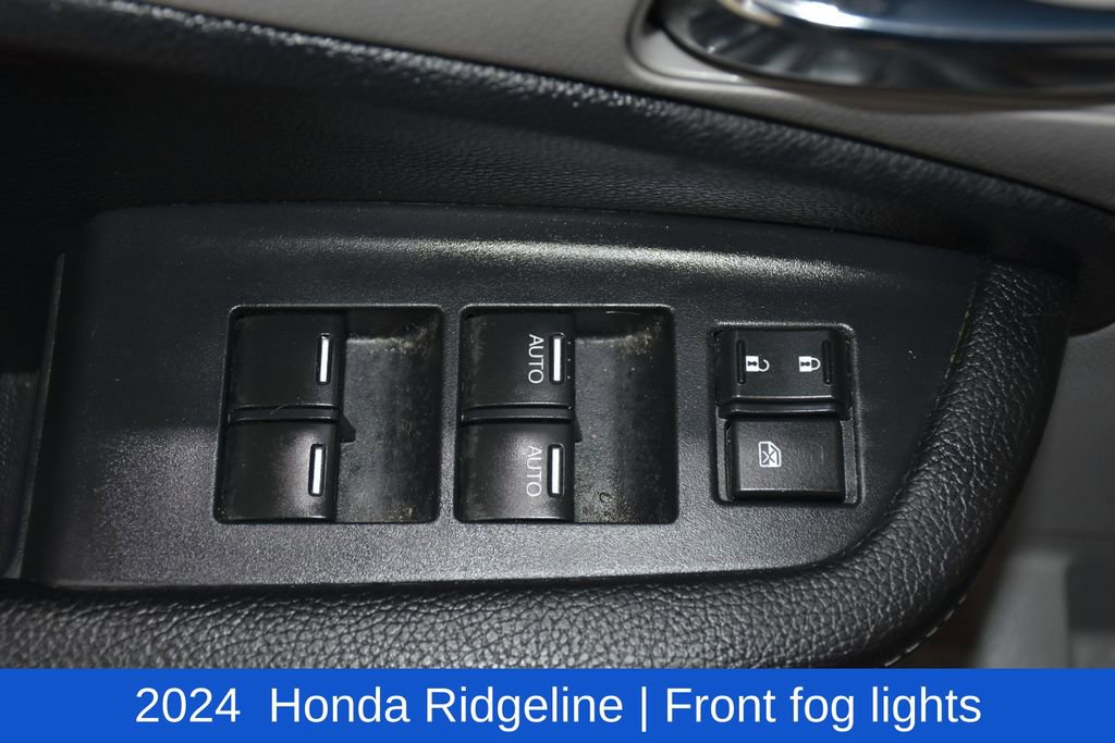 Used 2024 Honda Ridgeline RTL image 22