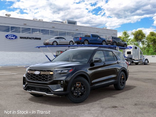 New 2027 Ford Explorer Tremor AWD/4WD image 2