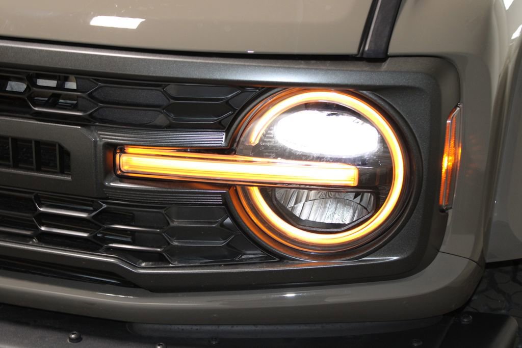 New 2026 Ford Bronco Raptor image 58