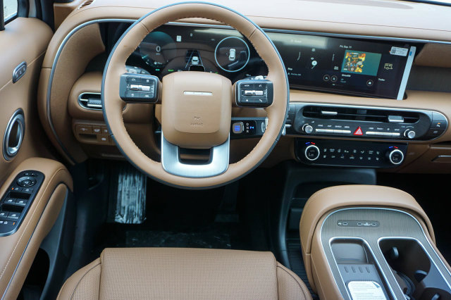 New 2027 Hyundai Palisade Calligraphy FWD image 21