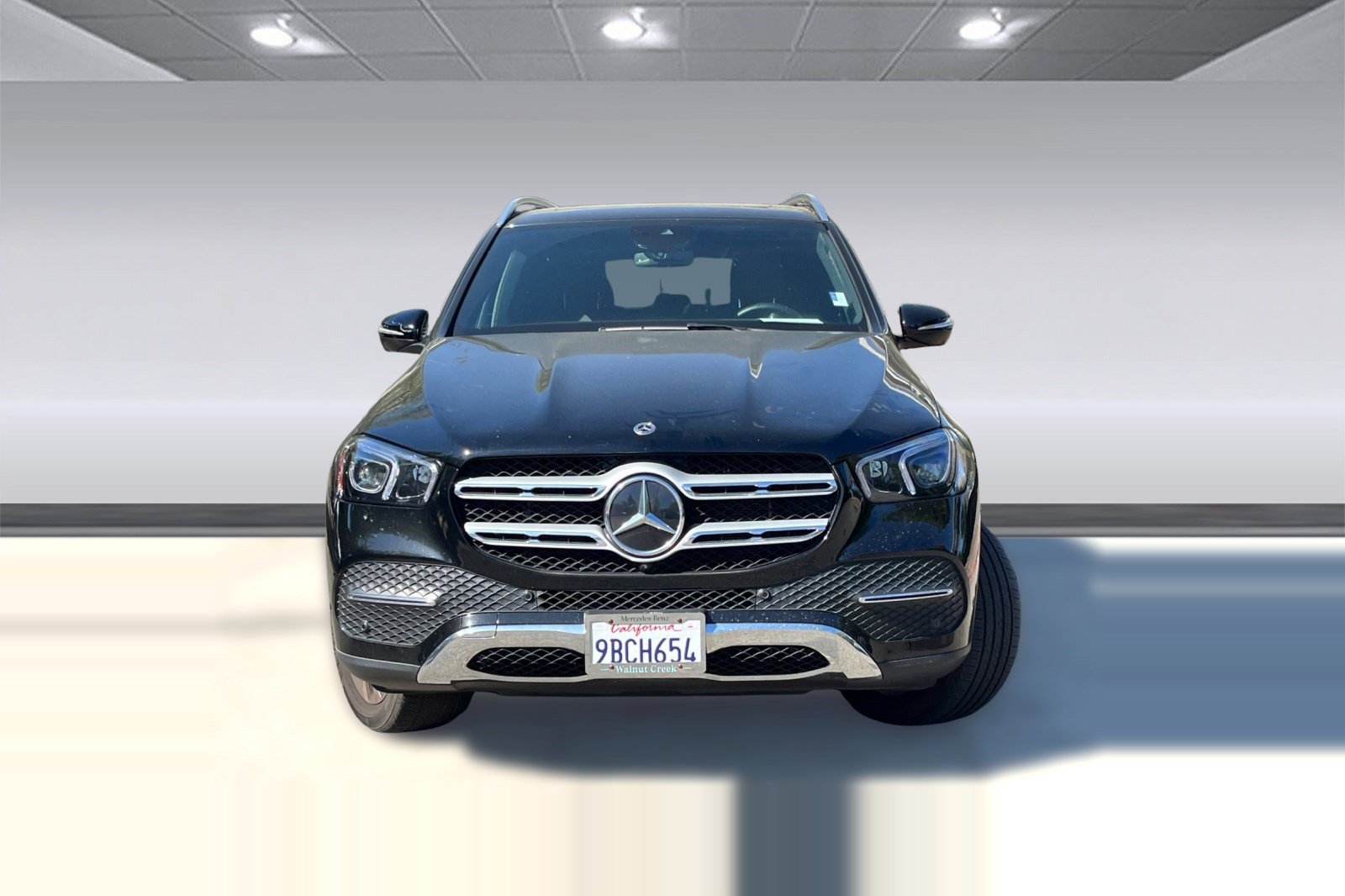 Used 2022 Mercedes-Benz GLE 350 4MATIC image 4