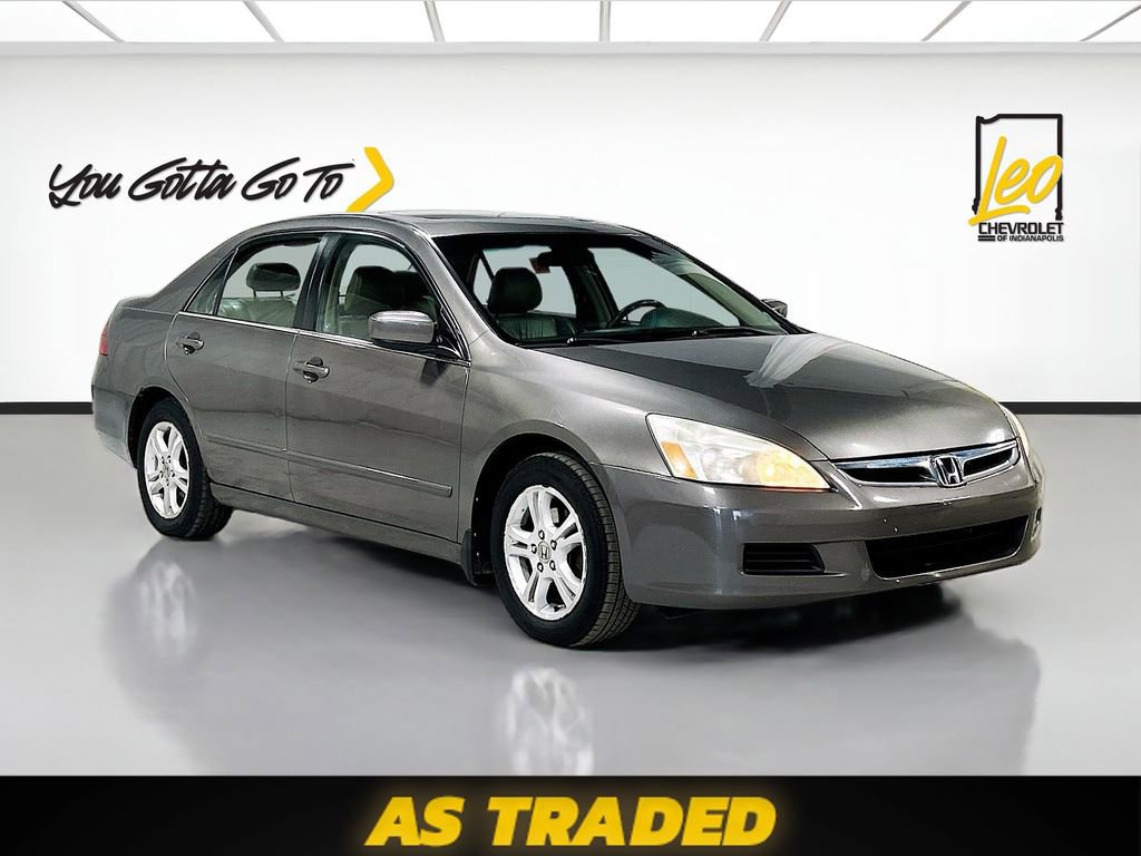 Used 2007 Honda Accord EX-L image 3